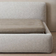 Aether Tufted Upholstered Bed